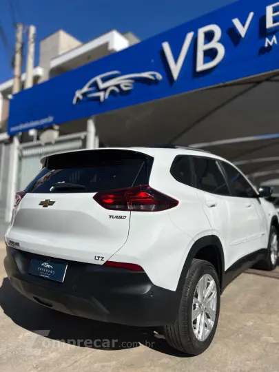 TRACKER LTZ 1.0 Turbo 12V Flex Aut.