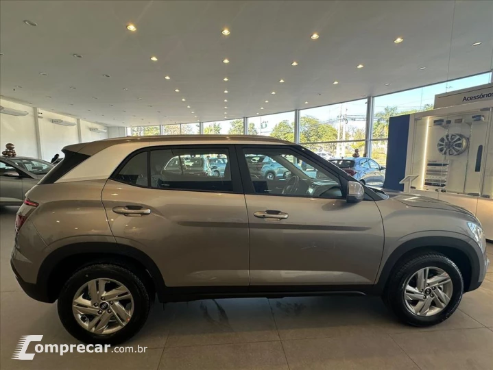 CRETA 1.0 TGDI FLEX COMFORT PLUS AUTOMÁTICO