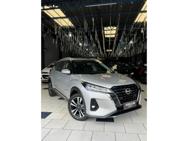 KICKS 1.6 16V FLEXSTART ADVANCE XTRONIC