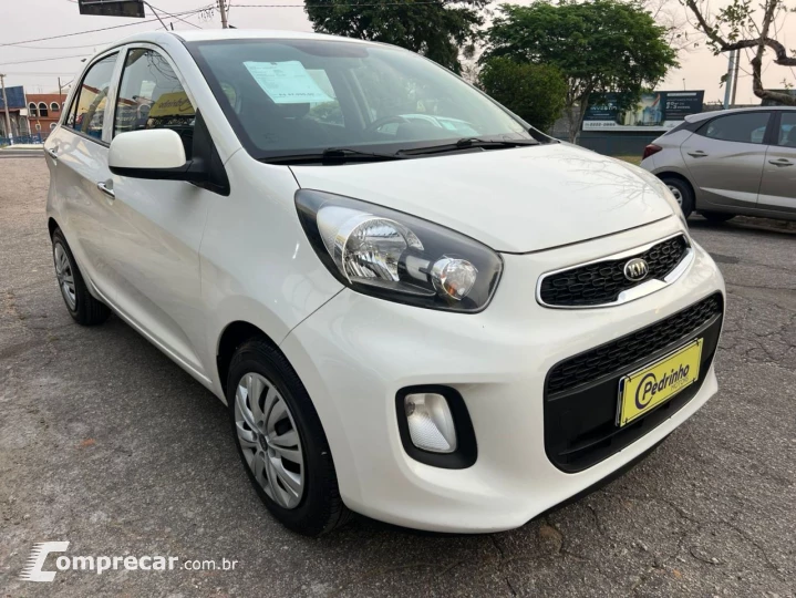 Picanto 1.0 12V 4P EX