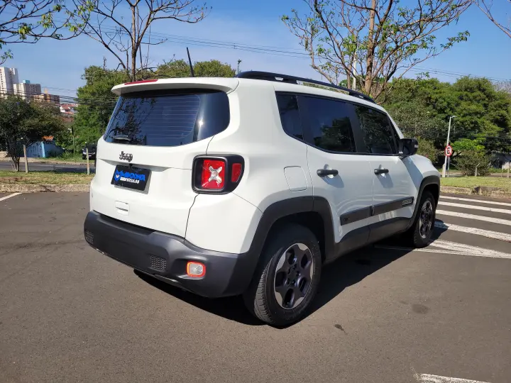 RENEGADE 1.8 16V STD