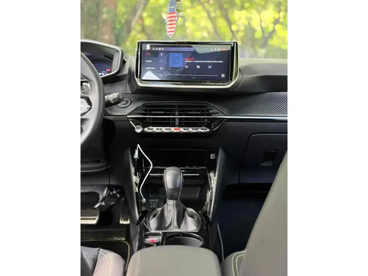 2008 1.0 TURBO 200 FLEX GT CVT