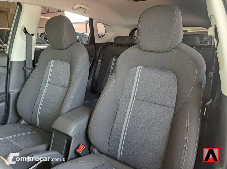 TRACKER 1.0 Turbo LT