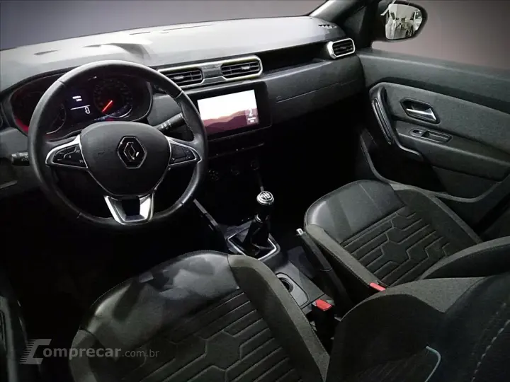 DUSTER 1.6 16V SCE FLEX INTENSE MANUAL