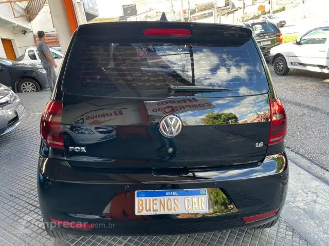 FOX - 1.6 MI 8V 4P MANUAL