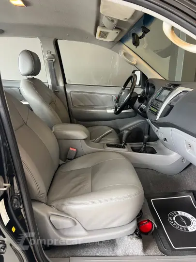 HILUX 3.0 SRV 4X4 CD 16V Turbo Intercooler