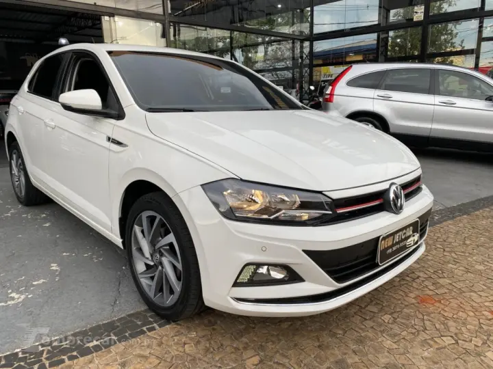 POLO 1.0 200 TSI HIGHLINE AUTOMÁTICO