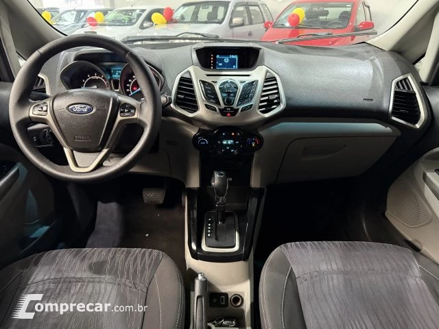 ECOSPORT - 2.0 TITANIUM 16V 4P AUTOMÁTICO