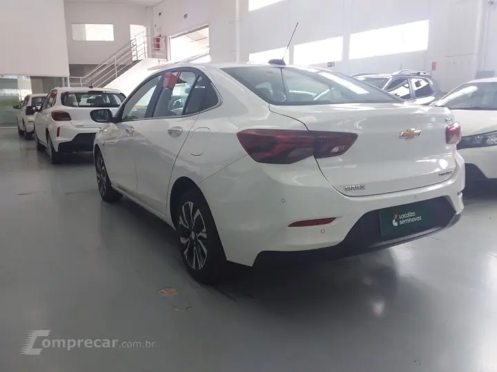 ONIX 1.0 TURBO FLEX PLUS PREMIER AUTOMÁTICO
