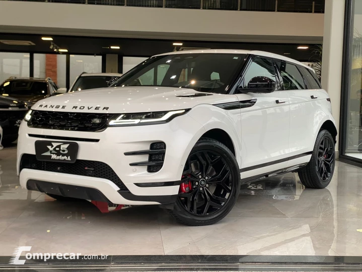 Range Range Rover Evoque P250 HSE R-Dynamic