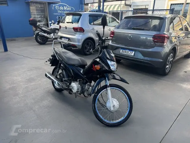 POP 110i - UTILITARIA