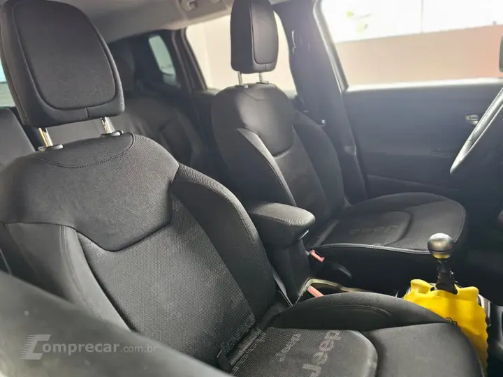 Renegade Sport 1.8 4x2 Flex 16V Mec.