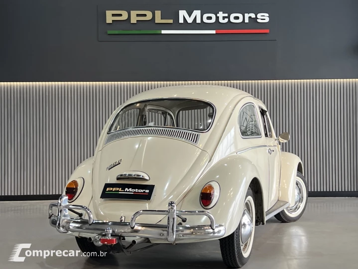 FUSCA 1.3 8V GASOLINA 2P MANUAL