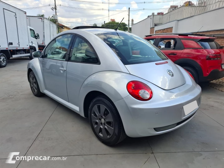 NEW BEETLE 2.0 MI 8V