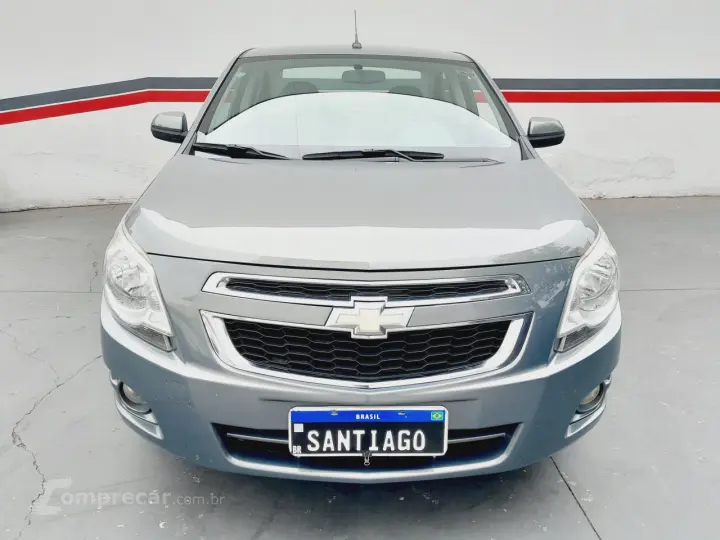 COBALT LTZ 1.4 8V FlexPower/EconoFlex 4p