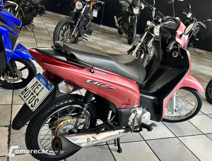 BIZ 125C ES