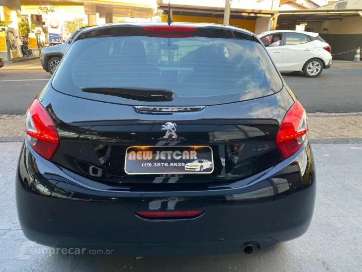 208 1.5 ACTIVE 8V FLEX 4P MANUAL