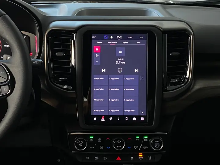 Toro Ranch 2.2 16V 4x4 TB Diesel Aut.