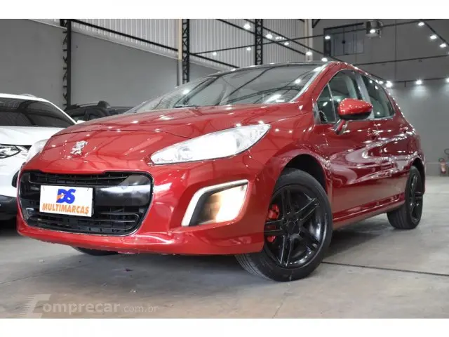 308 - 1.6 ACTIVE 16V 4P MANUAL