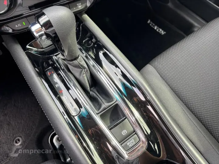 HR-V 1.8 16V FLEX LX 4P AUTOMÁTICO