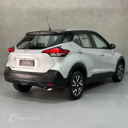 KICKS S 1.6 16V Flex 5p Aut.