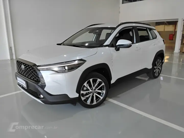 Corolla Cross 2.0 VVT-IE FLEX XRE DIRECT SHIFT