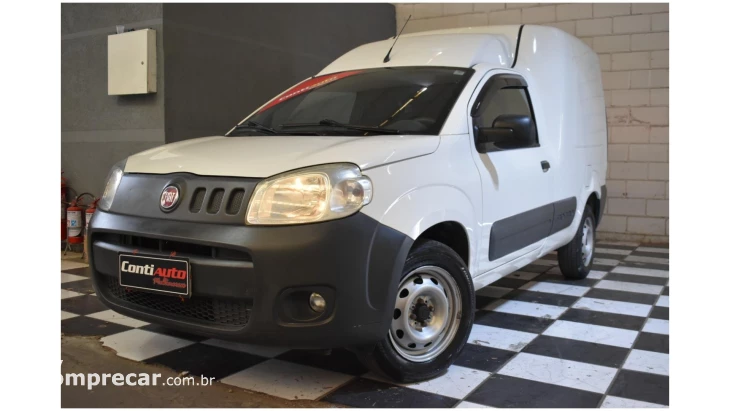 FIORINO - 1.4 MPI FURGÃO 8V 2P MANUAL
