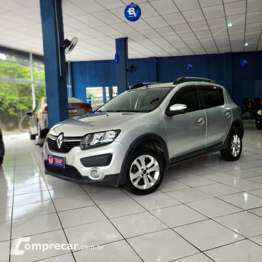 SANDERO 1.6 16V SCE Stepway