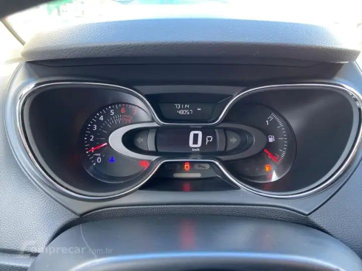 CAPTUR 1.6 16V SCE Intense