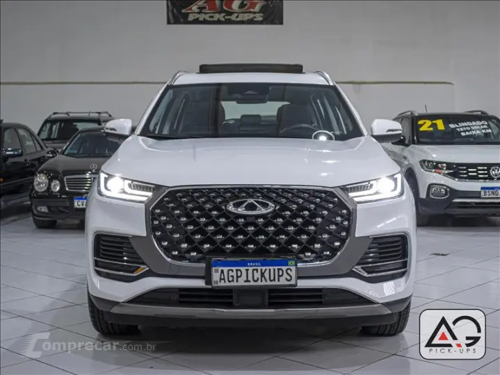 TIGGO 8 PRO 1.5 TCI Plug-in Hybrid DHT