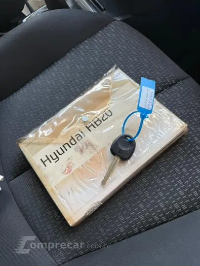 HB20 1.0 12V Comfort