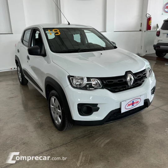 Kwid KWID Zen 1.0 Flex 12V 5p Mec.