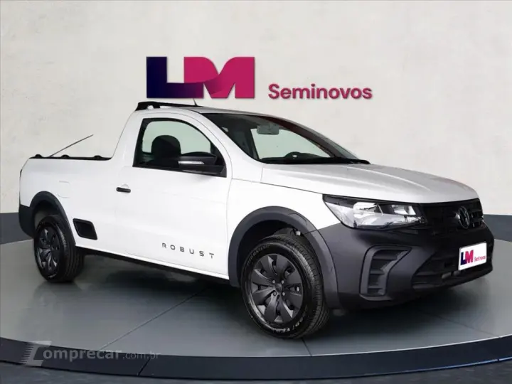 SAVEIRO 1.6 MSI ROBUST CS 16V FLEX 2P MANUAL