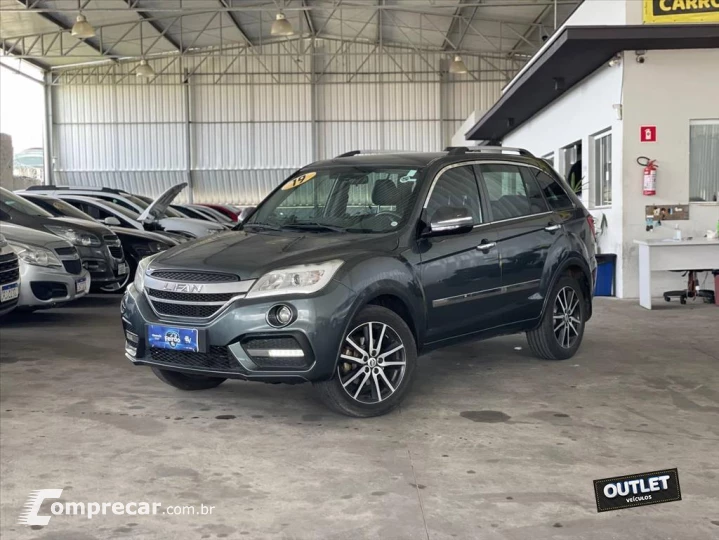 X60 1.8 TALENT 16V GASOLINA 4P MANUAL