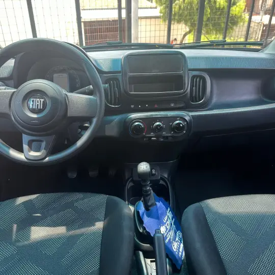 MOBI 1.0 8V EVO Like.