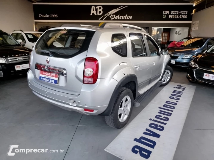 DUSTER 1.6 16V SCE Dynamique