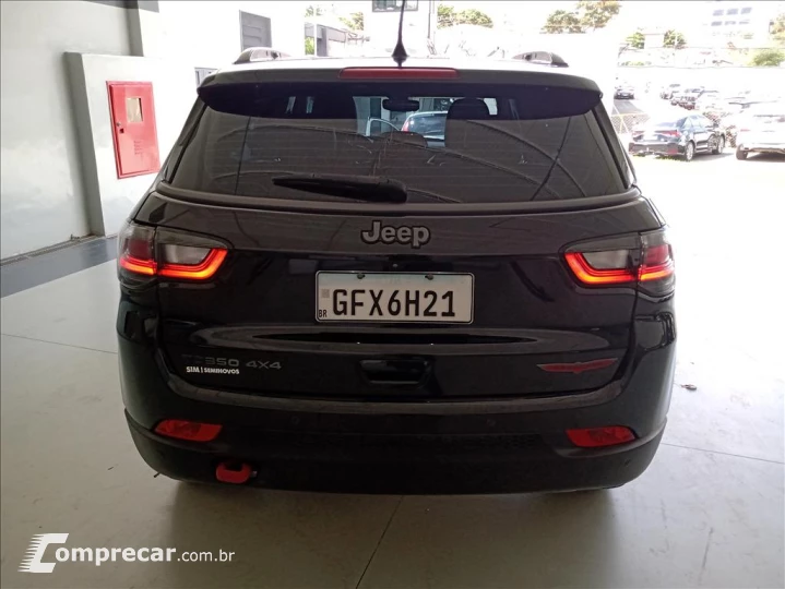 COMPASS 2.0 TD350 TURBO DIESEL TRAILHAWK AT9