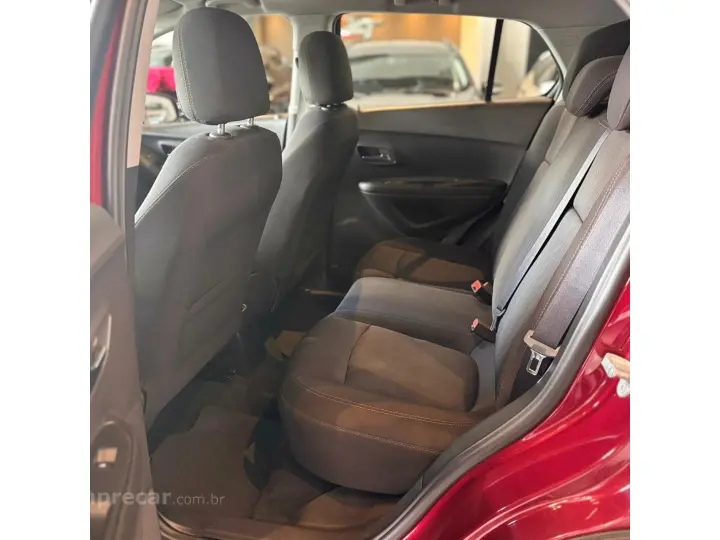 TRACKER 1.4 16V TURBO FLEX LT AUTOMÁTICO