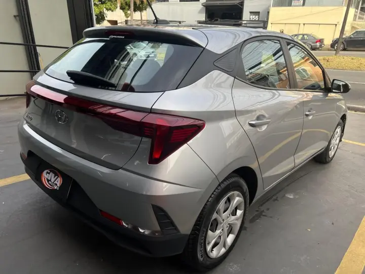 HB20 Comfort Plus 1.0 Flex 12V Mec.