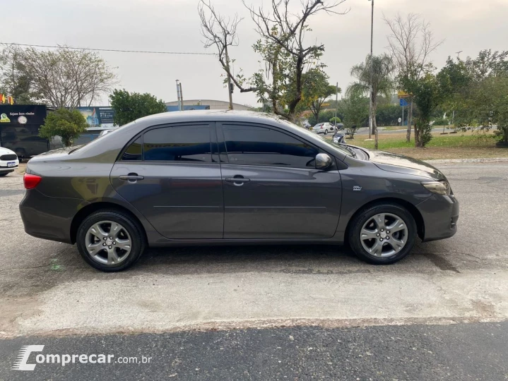 Corolla 2.0 16V 4P XEI FLEX AUTOMÁTICO