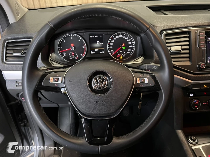 AMAROK 3.0 V6 TDI DIESEL HIGHLINE CD 4MOTION AUTOMÁTICO