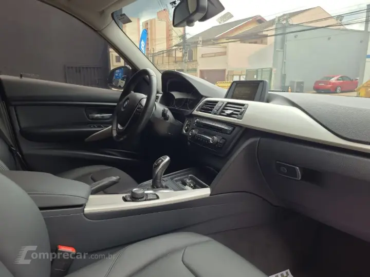 320iA 2.0 Turbo/ActiveFlex 16V/GP  4p