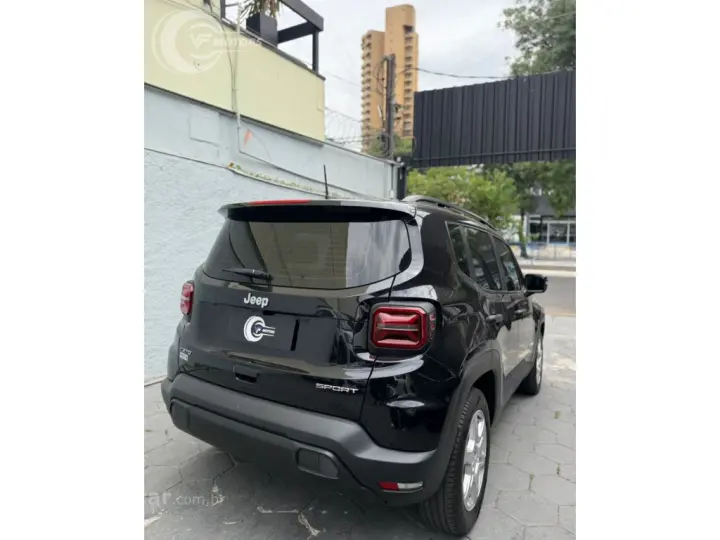 RENEGADE 1.3 T270 TURBO FLEX SPORT AT6