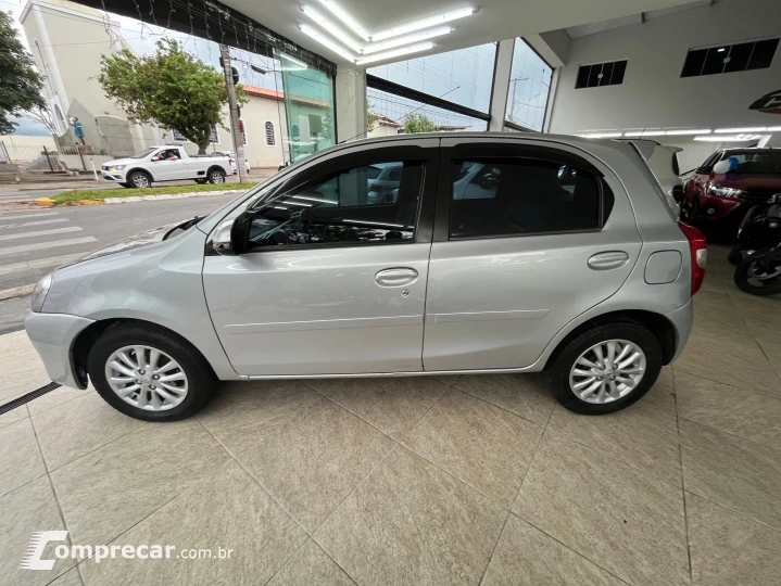 ETIOS 1.5 XLS 16V FLEX 4P MANUAL