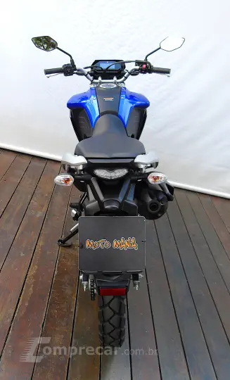 YAMAHA XTZ 250 LANDER CONNECTED
