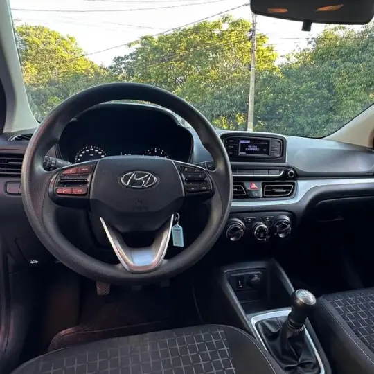 HB20 1.0 12V 4P FLEX SENSE