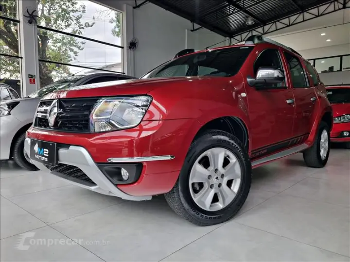 DUSTER 2.0 Dynamique 4X2 16V