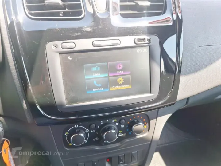 LOGAN 1.0 12V SCE FLEX ZEN MANUAL