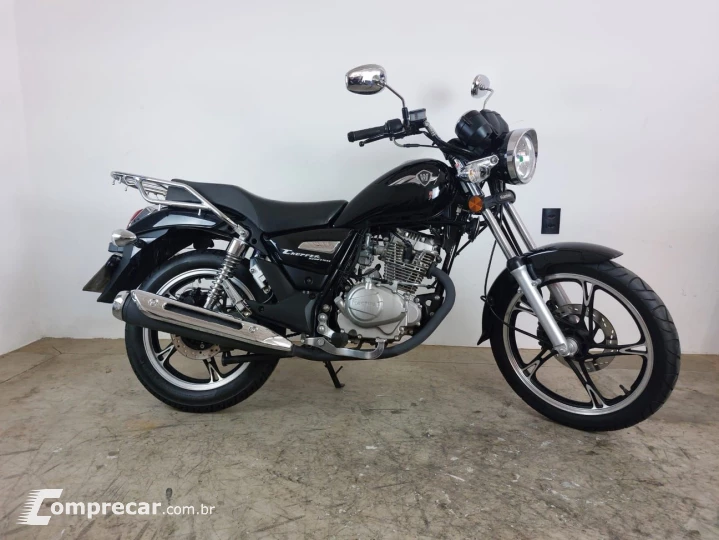 HAOJUE CHOPPER ROAD 150