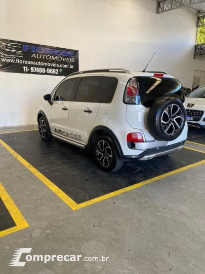 CITROEN AIRCROSS 1.6 GLX 16V